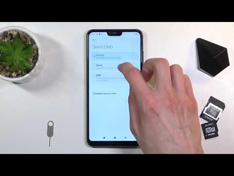 How to Enable Do Not Disturb Mode on XIAOMI Mi 8 Lite – Turn On DND Mode