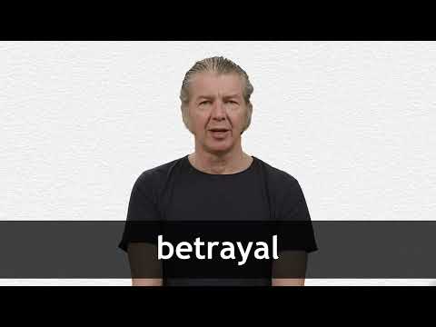 betrayal definition essay