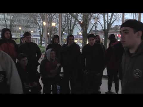 STROOT VS OUTRO: FINAL - #ELCIRCULO