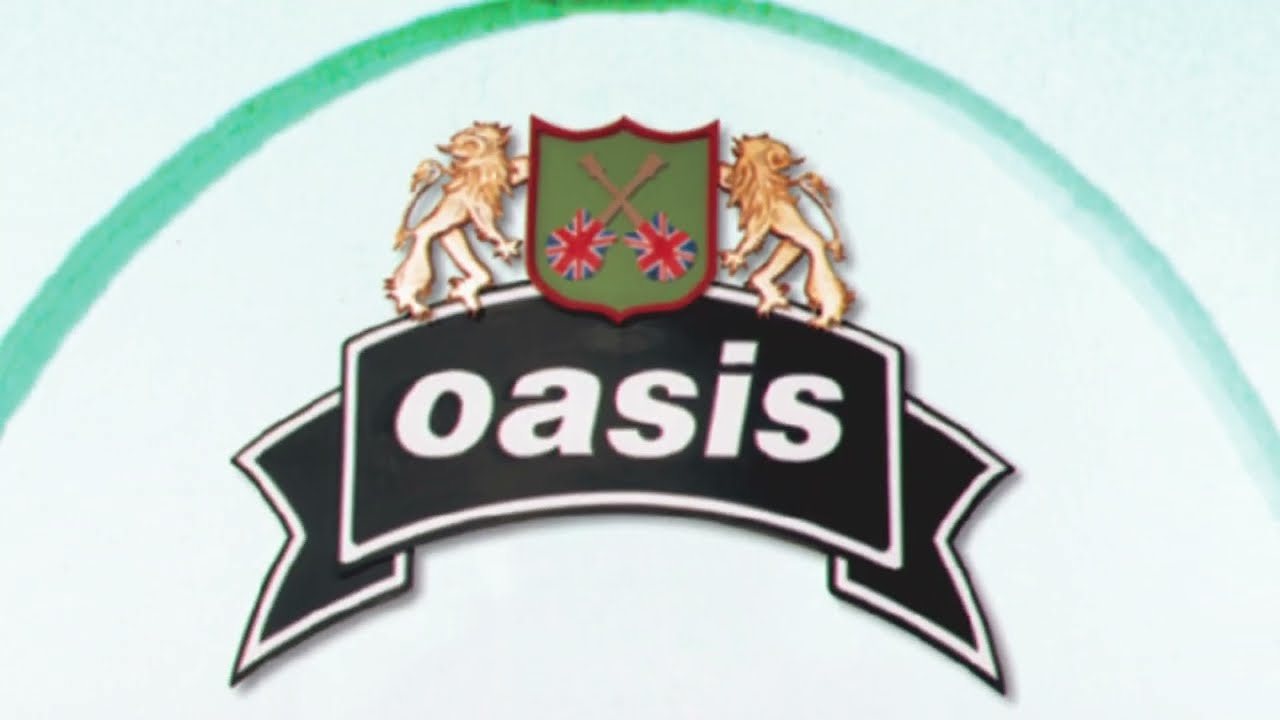 Oasis - Headshrinker (Official Visualiser) - YouTube