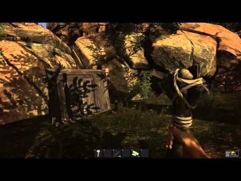 X754 - The Way of Rust - 003 - To Find Shelter