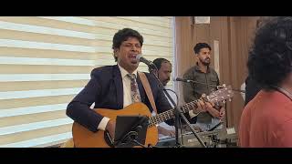 Petra - We Hold our Hearts out to you || Ranjith Abraham
