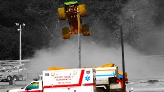 Monster Trucks Hagerstown Speedway (Sunday) 2023