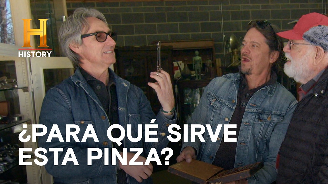 INSTRUMENTOS MÉDICOS ESCALOFRIANTES de Principios del Siglo XX - CAZADORES DE TESOROS