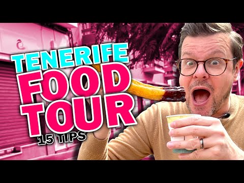 Tenerife Food Tour | Our 15 Best Restaurants & Dishes | Canary Islands