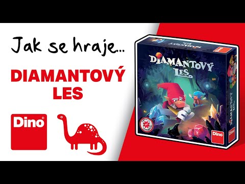 Hra Diamantový les