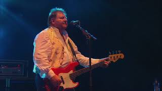 Emerson, Lake &amp; Palmer - Tarkus (Last Performance) - Live Reunion 2010 - London, Victoria Park (HD)