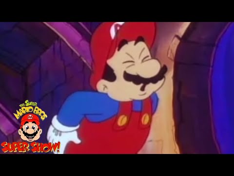 Super Mario Bros. Super Show! S1E19 | Mario and Joliet | Video Game Cartoons