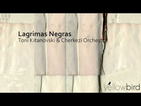 Toni Kitanovski & Cherkezi Orchestra - Lagrimas Negras // JazzONLYJazz