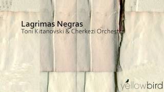 Toni Kitanovski & Cherkezi Orchestra - Lagrimas Negras // JazzONLYJazz