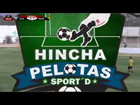 Sport Pensilvania 3 Sport Centenario 3 (Santa María) [PARTIDO COMPLETO]