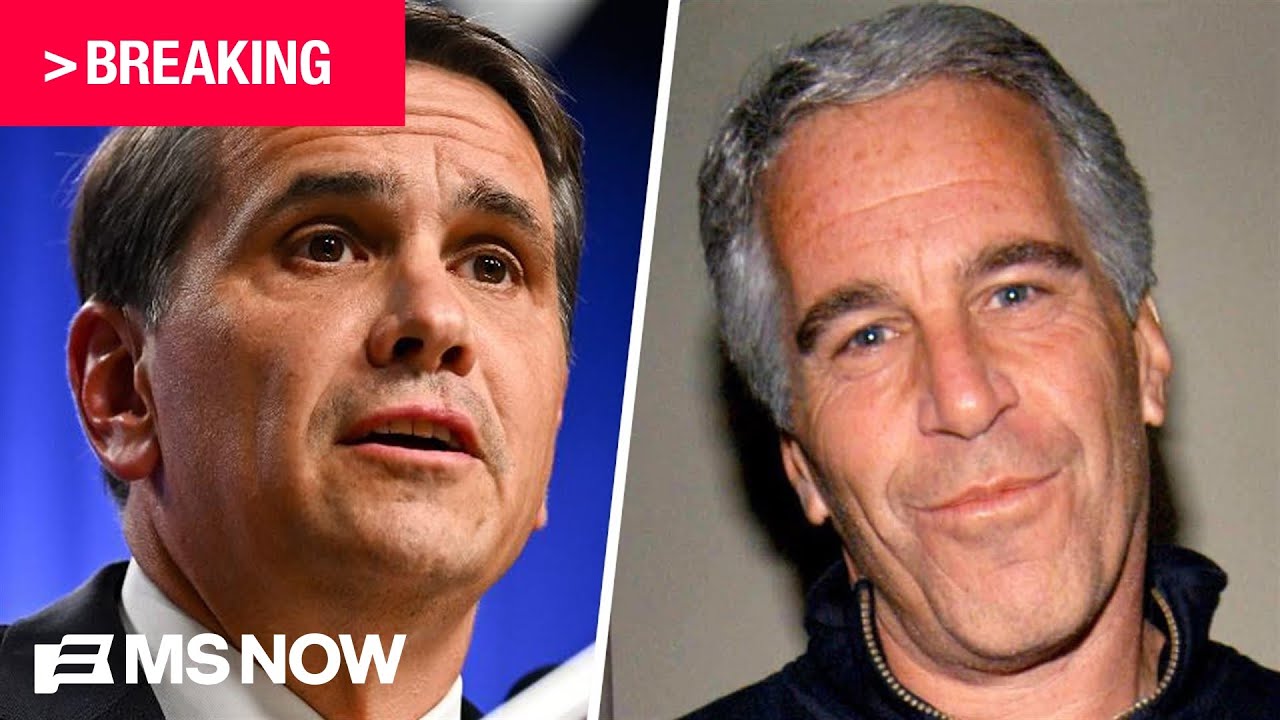 BREAKING: Watchdog reviews DOJ's compliance with Epstein files law