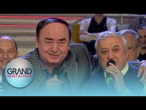 Bora Drljaca i Era Ojdanic - SUPERMENI - (Grand Nostalgija 2009)