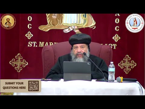 His Eminence Metropolitan Youseff On Miaphysite Christology – Faith ...