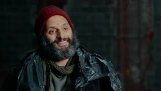 Jason Mantzoukas  &quot;John Wick 3&quot;   his role as  &quot;Tick Tock Man&quot;