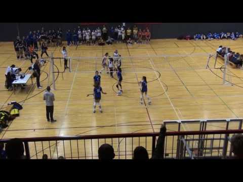 OK MARINA KAŠTELA - OK FORESTA (9:15) 18.4.2017