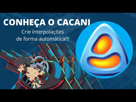 MEET CACANI - CREATE AUTOMATIC INTERPOLATIONS!!!!