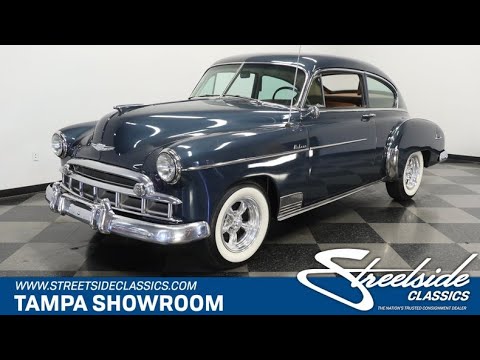 1949 Chevrolet Fleetline (CC-1671459) for sale in Lutz, Florida
