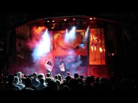 XO Sisters - The 6th Annual New Orleans Burlesque Festival