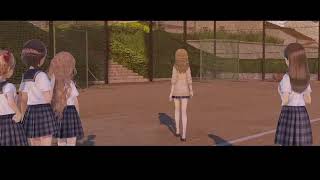 ブルーリフレクション　幻に舞う少女の剣　その8