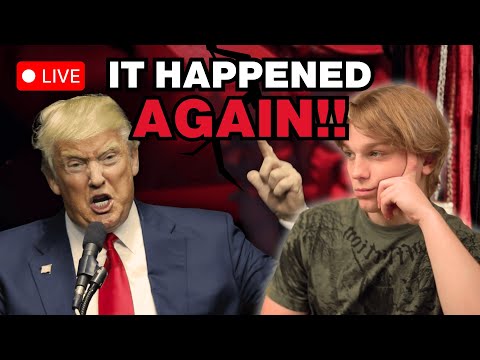 Trump ATTACKED A Female Journalist... AGAIN! - Debating MAGA! | Ep. 251