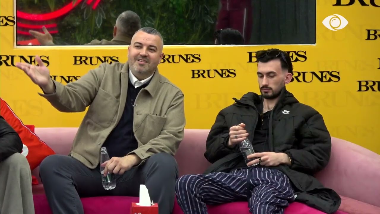 Nuk po të sulmoj/ Brikena debaton me Juelën