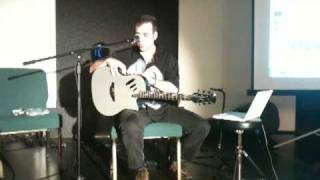 Video thumbnail for Ovation iDea Guitar by robtherep01