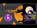Trailer El Extraño Mundo De Jack The Nightmare Before Christmas 1993