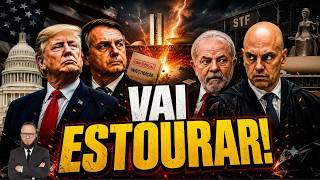 🚨 VEM BOMBA POR AÍ!