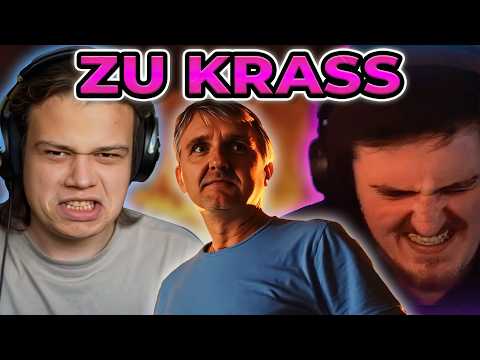 Zertifizierter politischer BANGER! Das Lumpenpack x Adam Angst - Kruppstahl, Baby | Rapper Reagieren