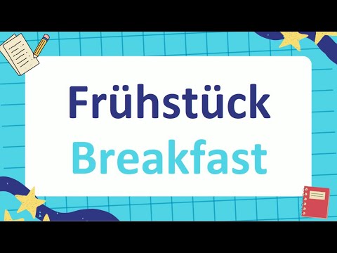 Learn German in JUST 25 Minutes - ALL The Basic Words You Need to Know