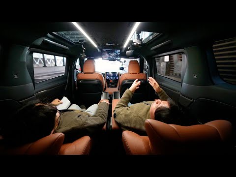 너무 잘 팔려 되팔면 1억 번다는, 알파드 샀습니다