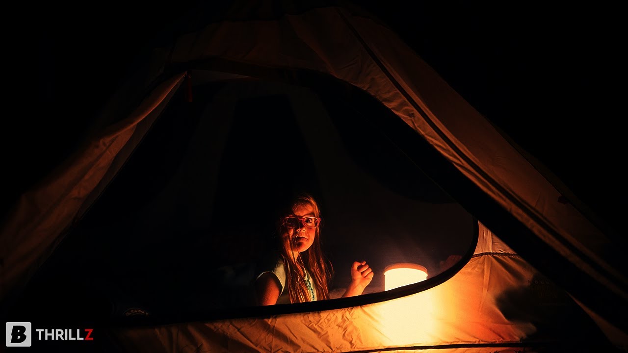 6 Disturbing CAMPING Horror Stories You’ll Never Forget