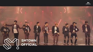 k-pop idol star artist celebrity music video Exo