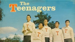 "The Teenagers featuring Frankie Lymon" 1956 FULL ALBUM