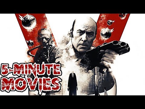 Phantasm: Ravager (2016) - Horror Movie Recap