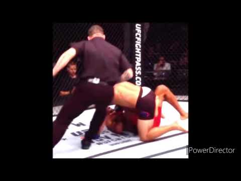 Mike Perry vs Danny Roberts