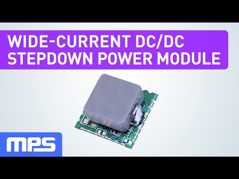 10A-500A DC-DC Step Down Converter, Power Block