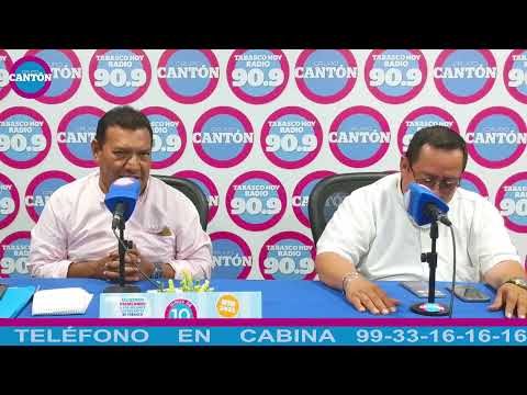 Tropi Show con Oscar Rodríguez a través de la 90.9 FM