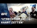 Ilias Ennahachi: 'Nu heb ik hem meegenomen naar Utrecht'