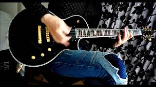 Soilwork - Silent Bullet (ESP LTD EC-1000)