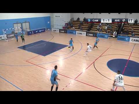 Came Dosson - Sandro Abate Avellino | 2a giornata Serie A Futsal 20-21 (highlights)