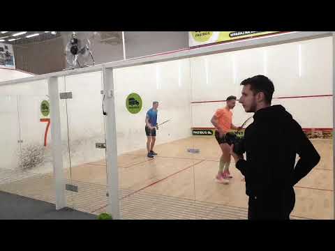 Kort 7 - Tecnifibre Cup Volume 2