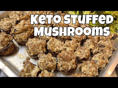 download lagu mp3 mp4 Keto Stuffed Mushrooms With Sausage, download lagu Keto Stuffed Mushrooms With Sausage gratis, unduh video klip Keto Stuffed Mushrooms With Sausage