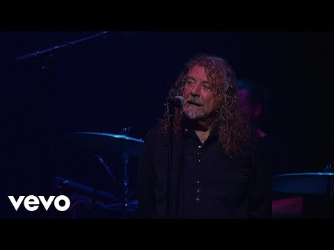 Robert Plant And The Sensational Space Shifters - Little Maggie