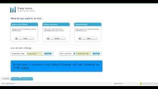 An introduction to Author - process mapping software