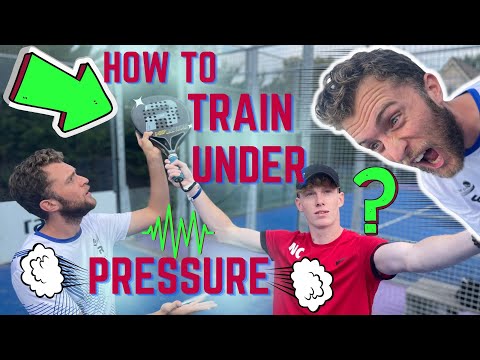 The Drill To Improve Under Pressure!