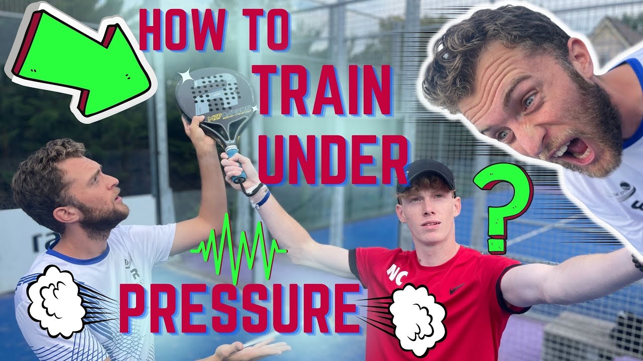 Improve consistency under pressure with volley, bandeja, and drills.