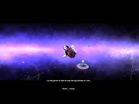 Spore Galatic Core and Staff of Life