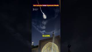 Download lagu Iran Launches Fattah Hypersonic missile! mp3